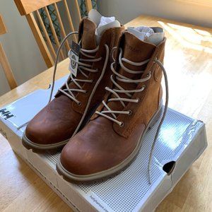 Helly Hansen Linnea Leather Boot